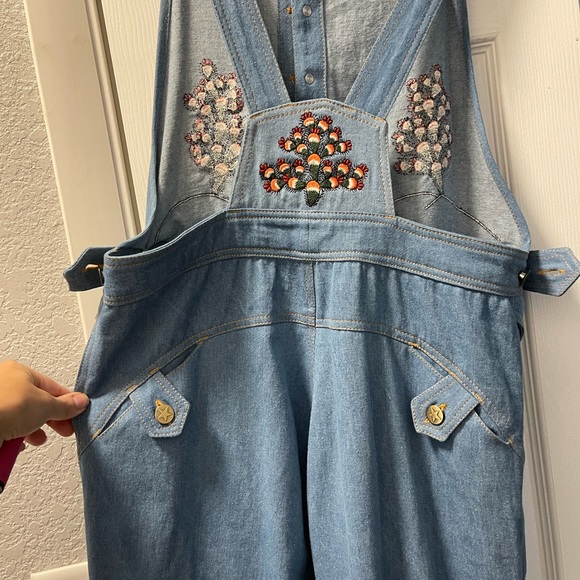 Chasing unicorns Desert song overalls - Picture 6 of 10